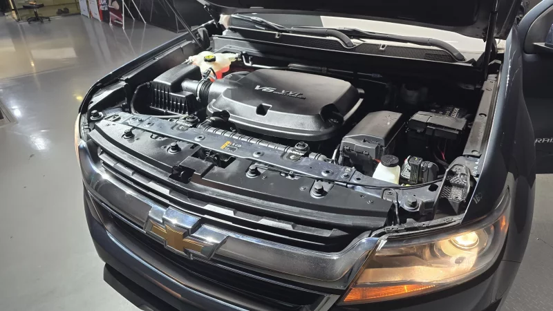 Daewoo Colorado
