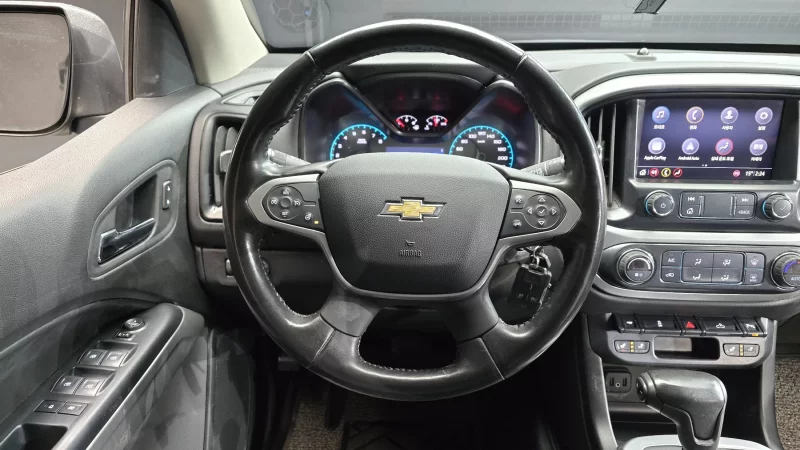Daewoo Colorado