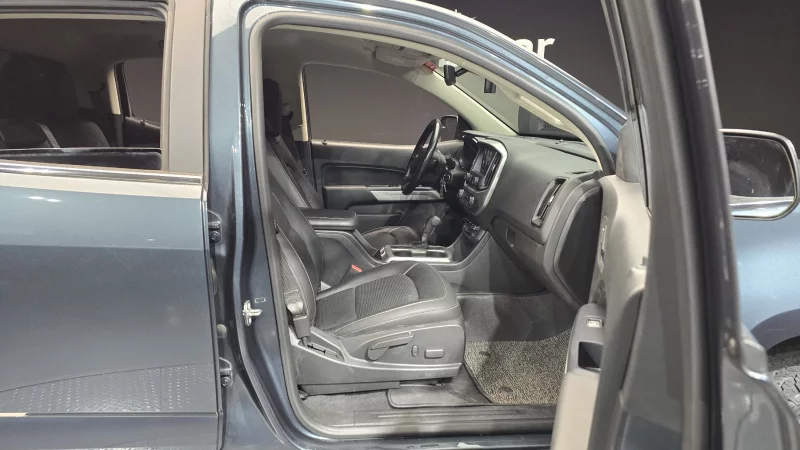 Daewoo Colorado
