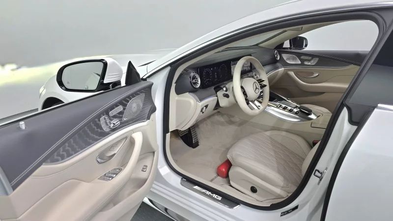 Mercedes-Benz AMG GT