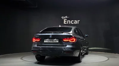 BMW 3-Series Gran Turismo