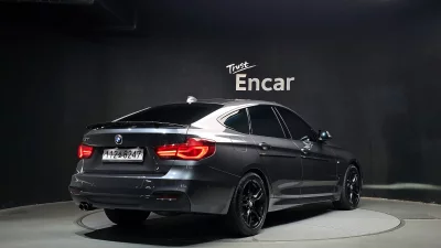 BMW 3-Series Gran Turismo