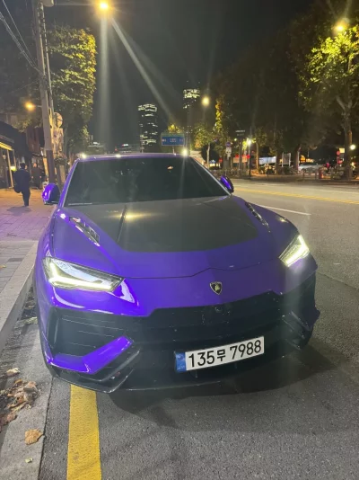 Lamborghini URUS