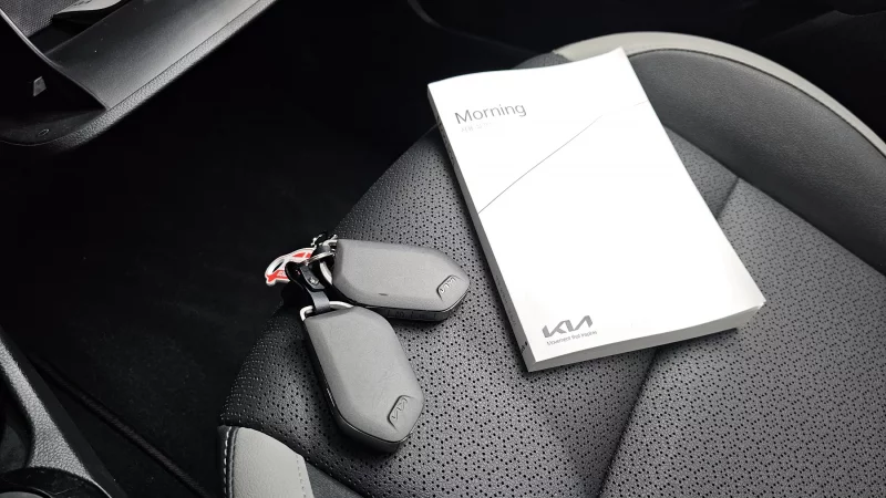 Kia Morning