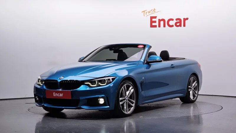 BMW 4-Series