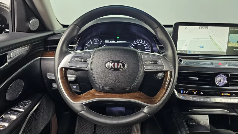 Kia K9