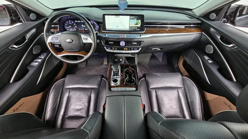 Kia K9