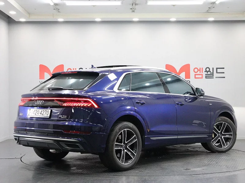Audi Q8