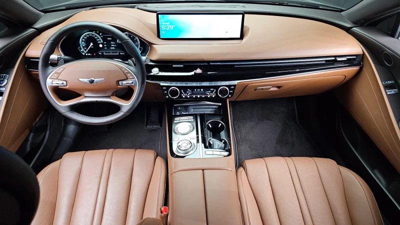 Genesis G80