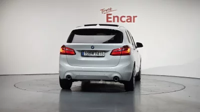 BMW 2-Series Active Tourer