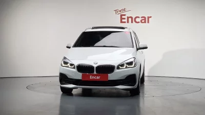 BMW 2-Series Active Tourer