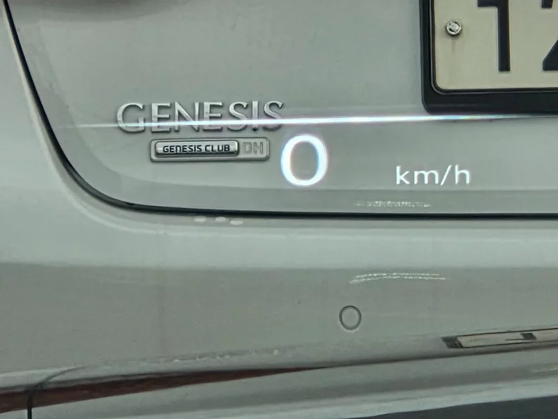 Genesis GV80
