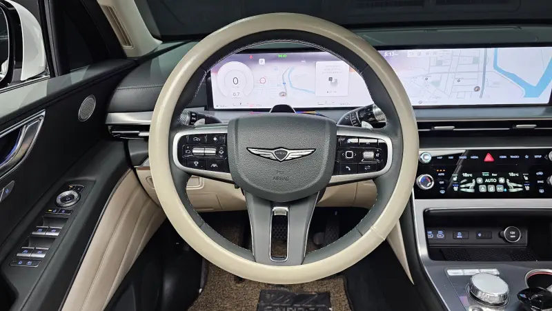 Genesis GV80