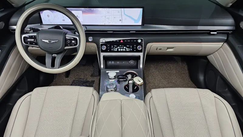 Genesis GV80