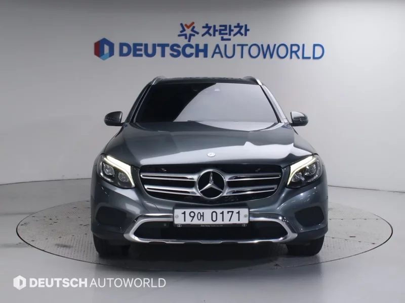 Mercedes-Benz GLC-Class