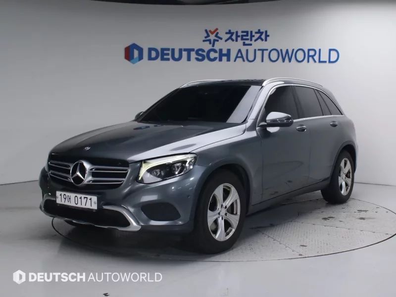 Mercedes-Benz GLC-Class