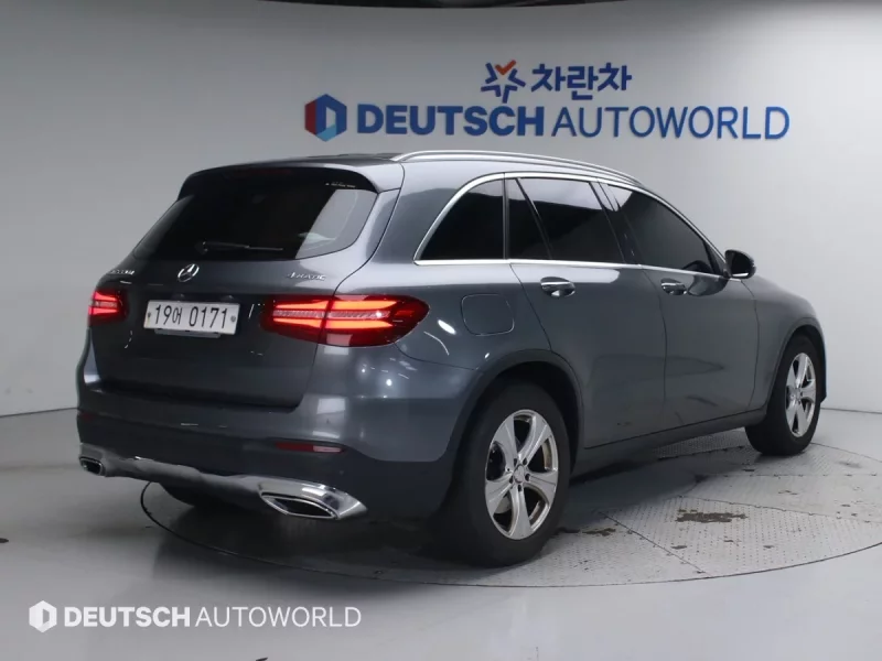 Mercedes-Benz GLC-Class