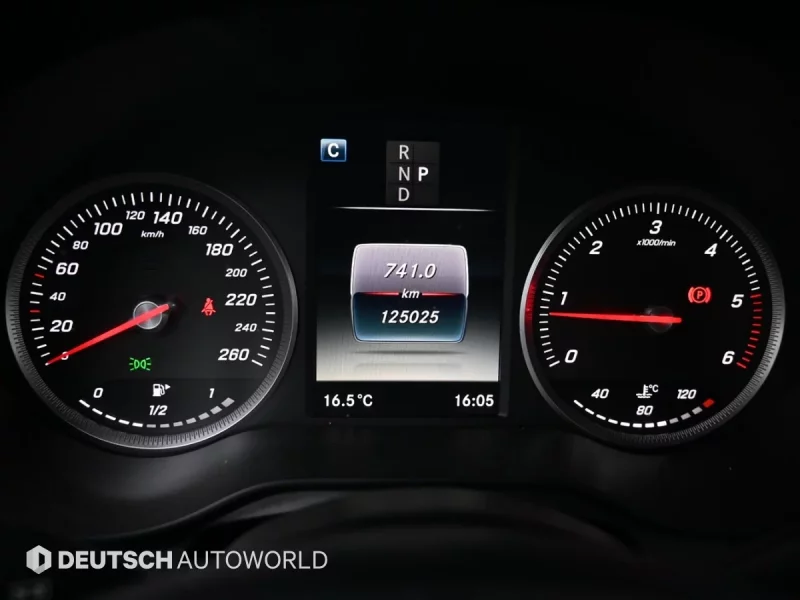 Mercedes-Benz GLC-Class