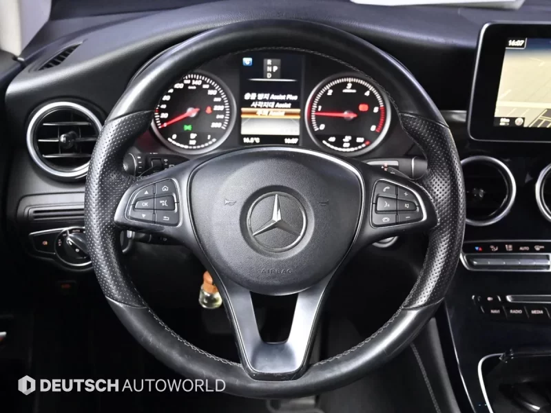 Mercedes-Benz GLC-Class