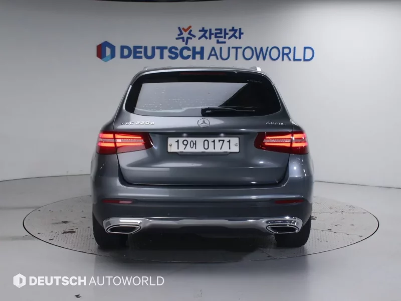 Mercedes-Benz GLC-Class