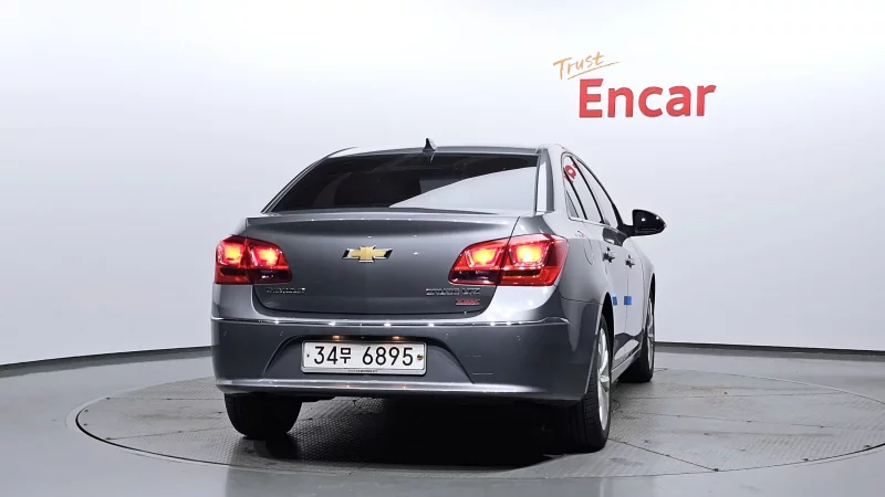 Daewoo Cruze