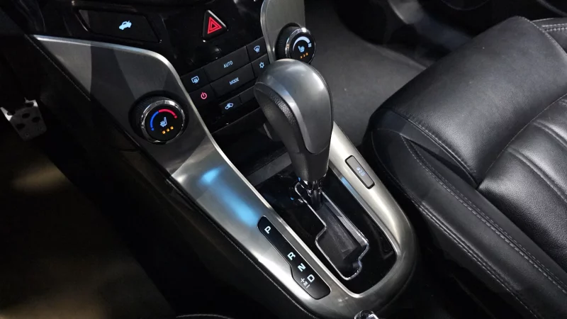 Daewoo Cruze