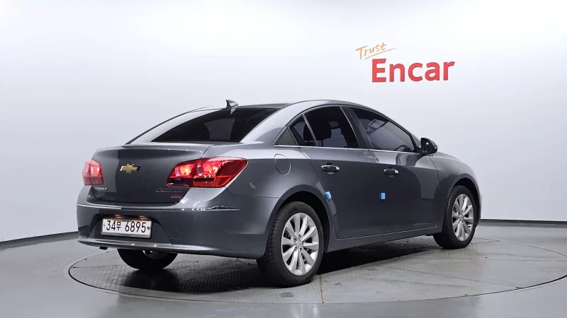 Daewoo Cruze