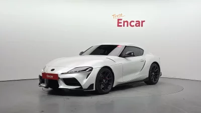 Toyota SUPRA