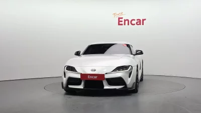 Toyota SUPRA