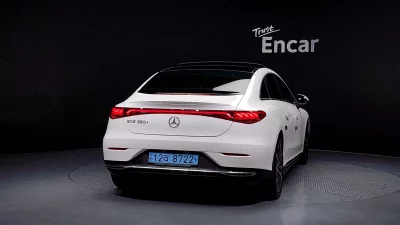 Mercedes-Benz EQE