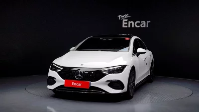 Mercedes-Benz EQE