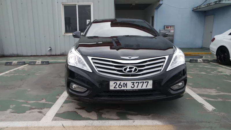 Hyundai Grandeur