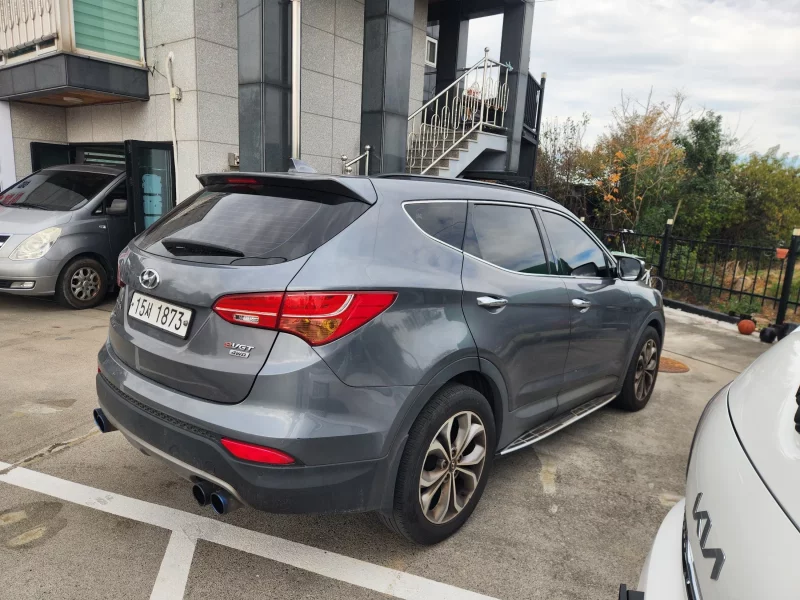 Hyundai Santa Fe