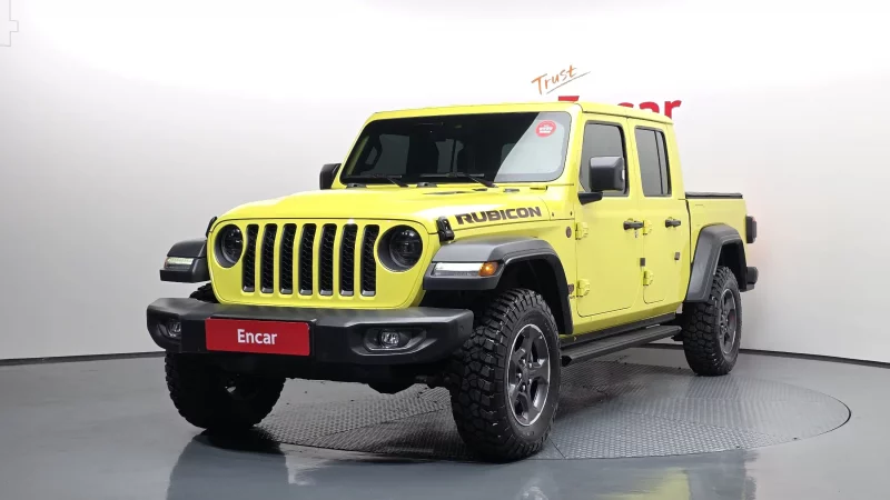 Jeep GLADIATOR