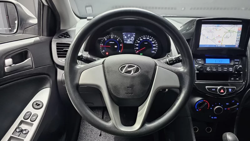 Hyundai Accent