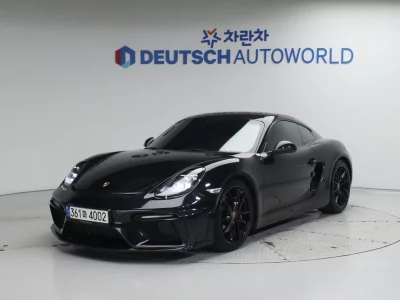 Porsche CAYMAN