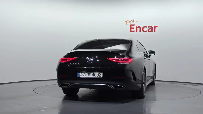 Mercedes-Benz CLS-Class