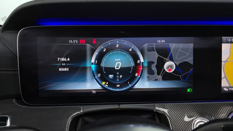 Mercedes-Benz CLS-Class