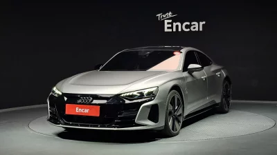 Audi E-TRON GT
