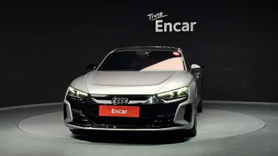Audi E-TRON GT