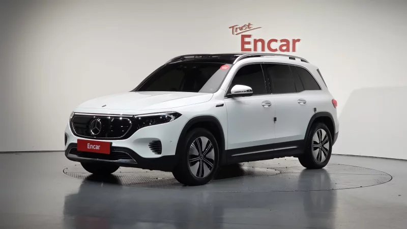 Mercedes-Benz EQB