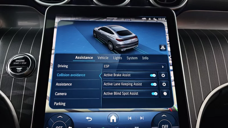 Mercedes-Benz GLC-Class