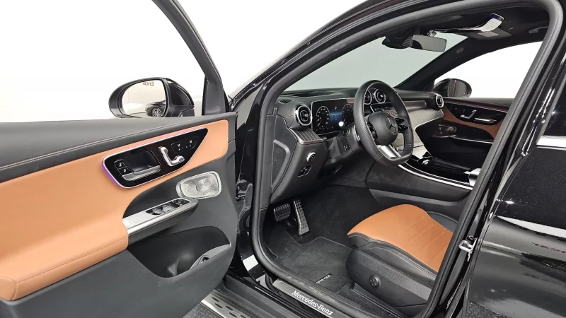 Mercedes-Benz GLC-Class