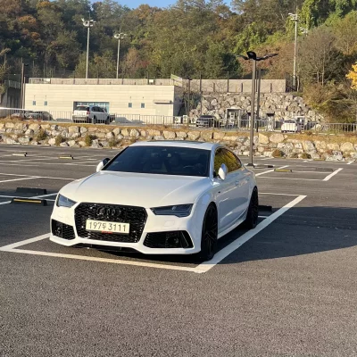 Audi S7