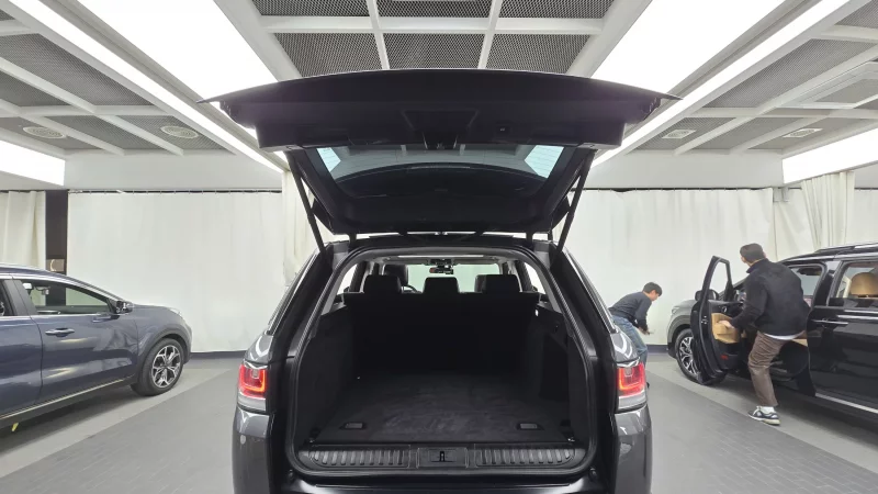 Land Rover RANGE ROVER SPORT