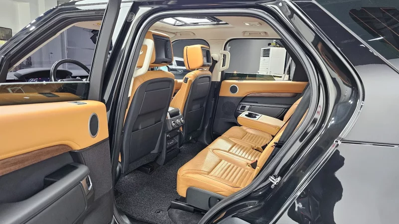 Land Rover DISCOVERY