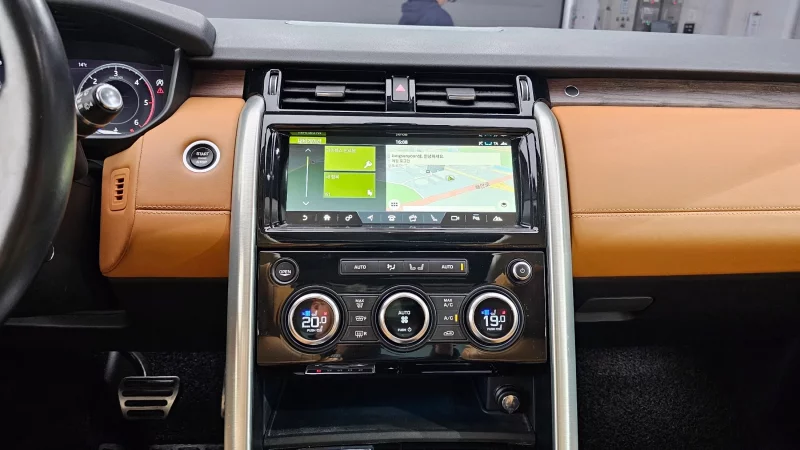 Land Rover DISCOVERY