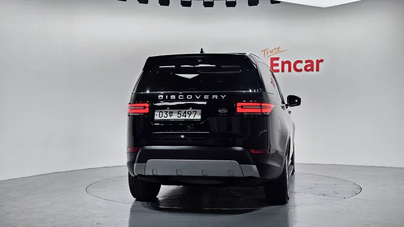 Land Rover DISCOVERY