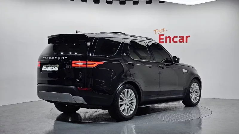 Land Rover DISCOVERY