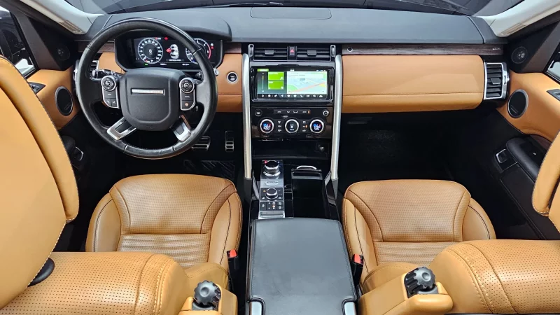 Land Rover DISCOVERY